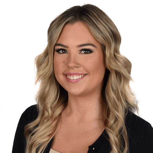 Photo of Kelly Hodges, Cold Case Analyst for the Michigan State Police