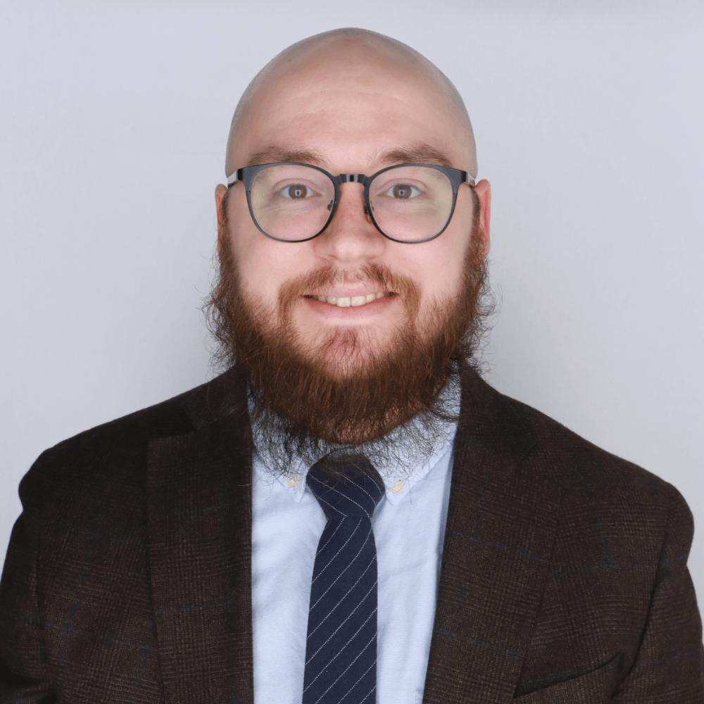 Welcoming Dr. Cooper Maher